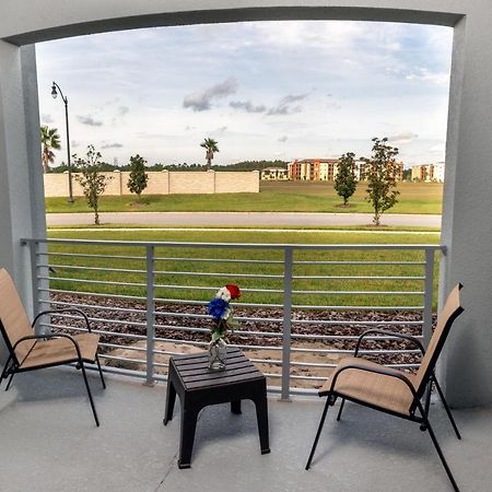 H - New 2 Bedroom Condo - 5 Miles To Disney - Free Water Park Kissimmee Eksteriør bilde