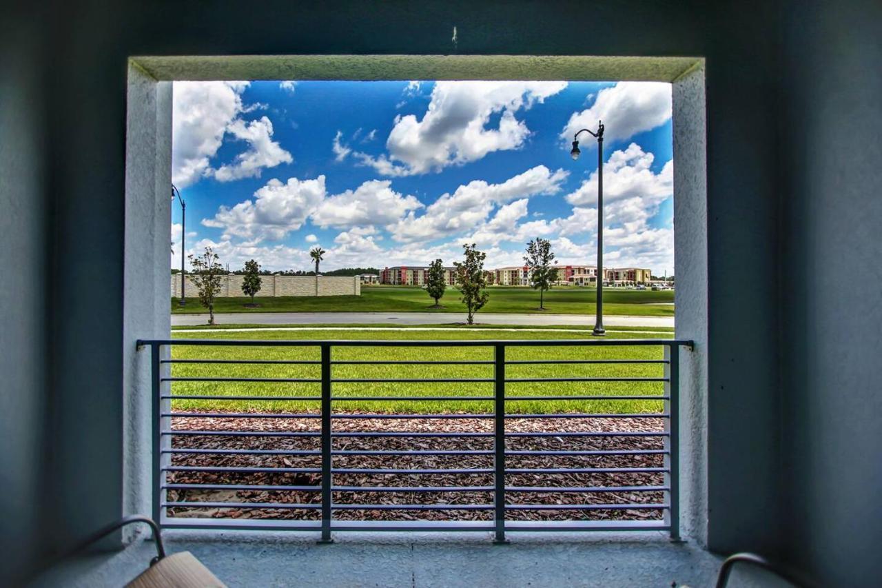 H - New 2 Bedroom Condo - 5 Miles To Disney - Free Water Park Kissimmee Eksteriør bilde