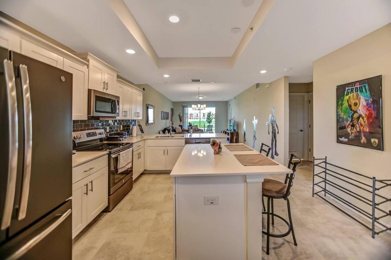 H - New 2 Bedroom Condo - 5 Miles To Disney - Free Water Park Kissimmee Eksteriør bilde
