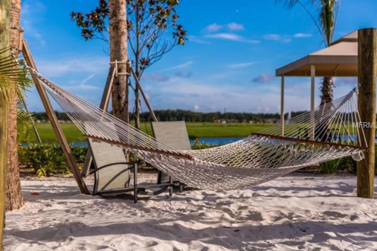H - New 2 Bedroom Condo - 5 Miles To Disney - Free Water Park Kissimmee Eksteriør bilde