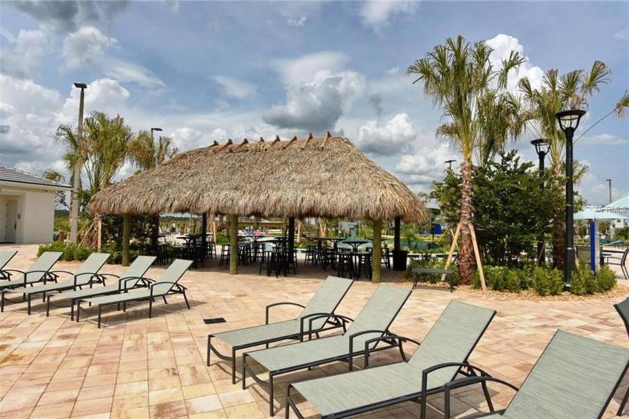 H - New 2 Bedroom Condo - 5 Miles To Disney - Free Water Park Kissimmee Eksteriør bilde