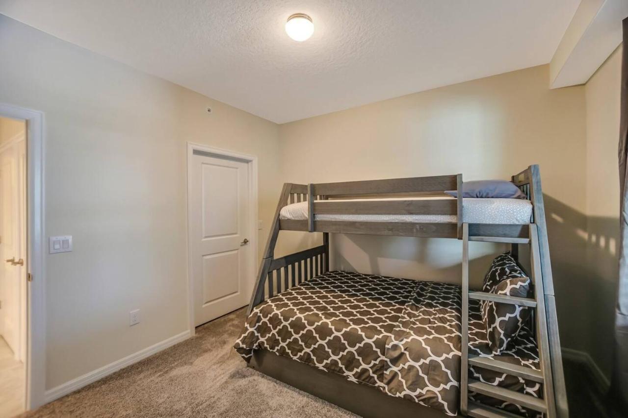 H - New 2 Bedroom Condo - 5 Miles To Disney - Free Water Park Kissimmee Eksteriør bilde