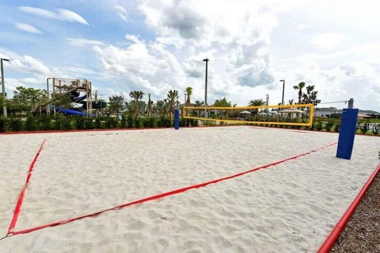 H - New 2 Bedroom Condo - 5 Miles To Disney - Free Water Park Kissimmee Eksteriør bilde